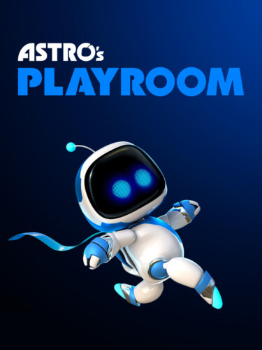 Cover media of Astro’s Playroom video game.