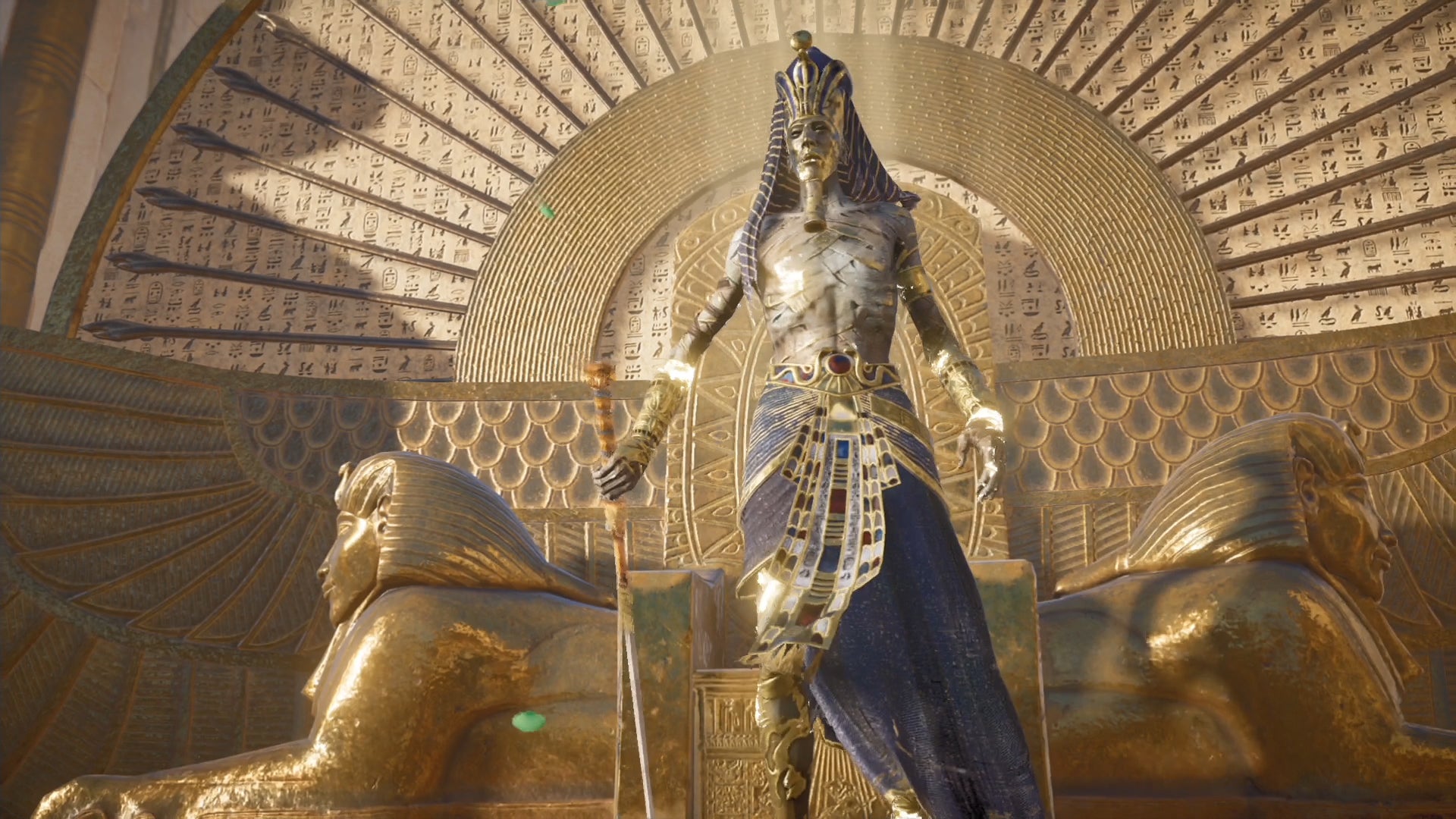 Nicolas Kraj interview - Assassin's Creed Origins Lead Game Designer