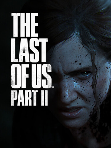 Cover media of The Last of Us Part II video game.