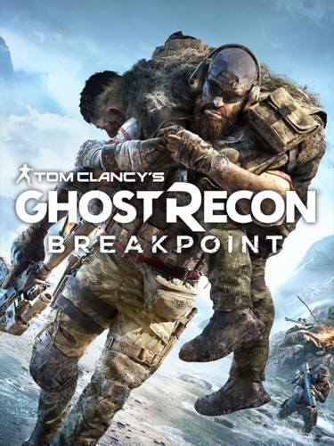 Cover media of Tom Clancy’s Ghost Recon: Breakpoint video game.