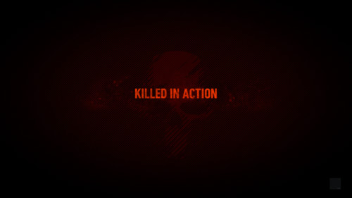 Killed in action screenshot of Tom Clancy’s Ghost Recon: Breakpoint video game interface.